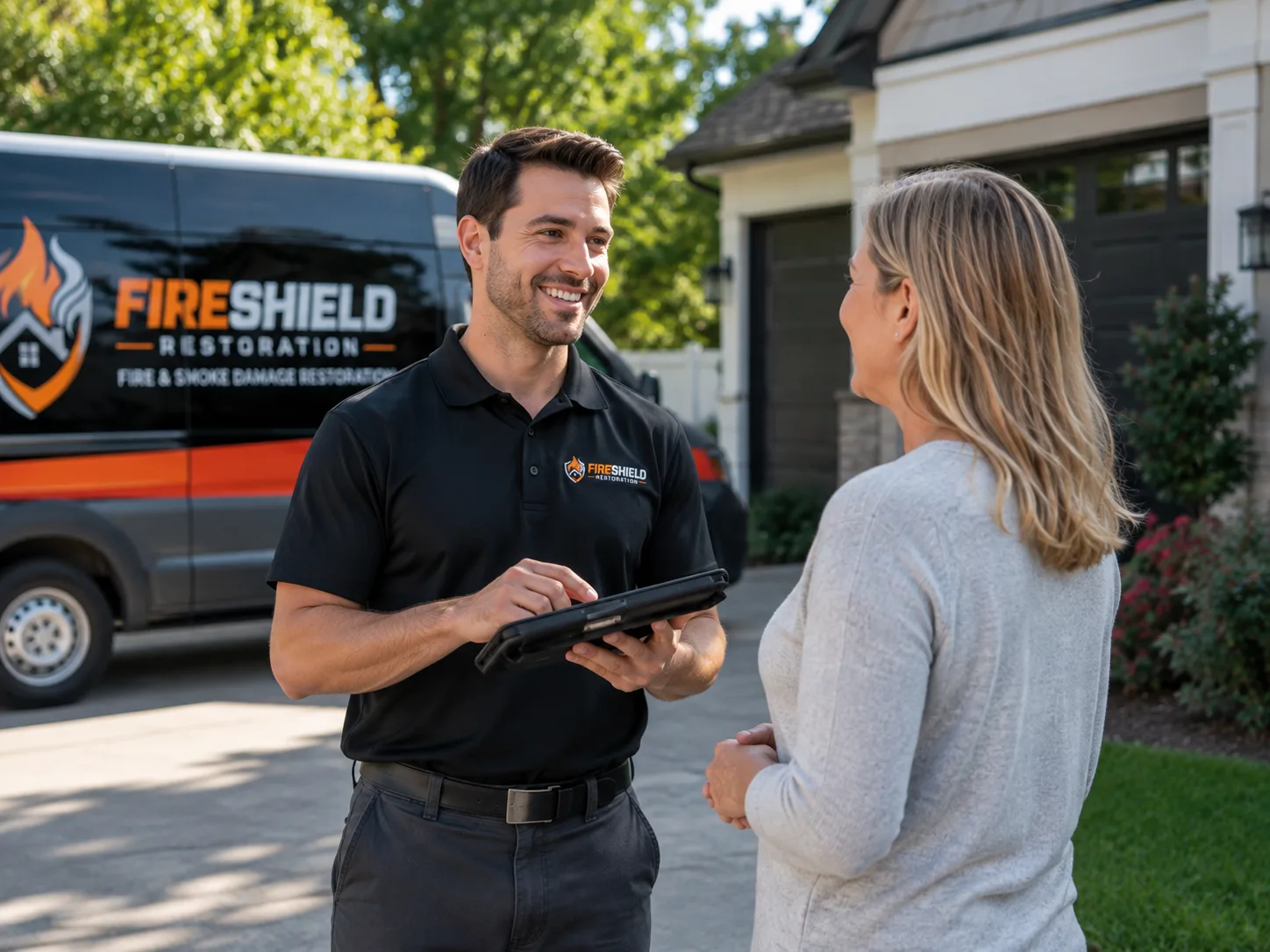 Fire And Smoke Damage Restoration Doylestown, WI FAQs