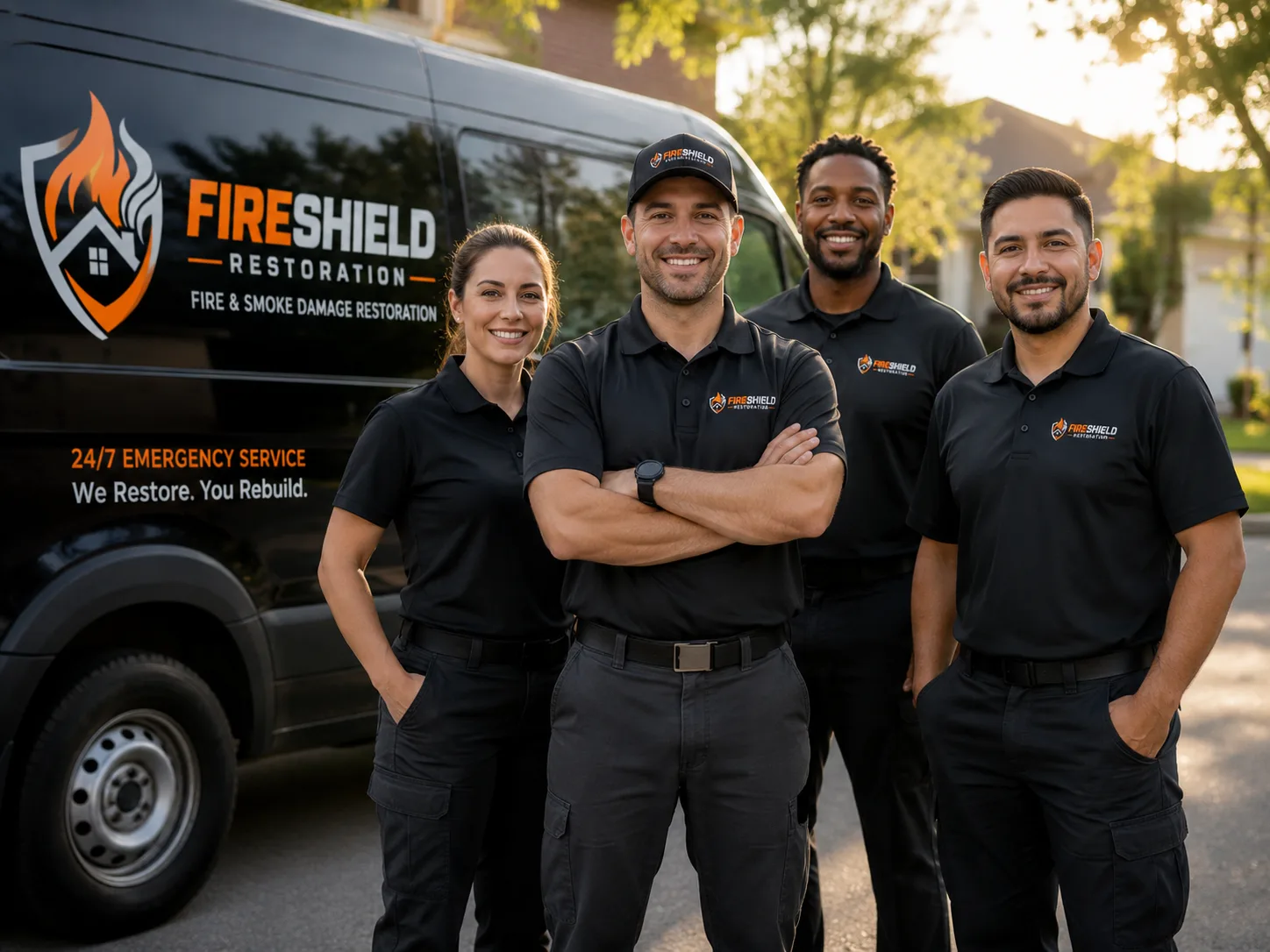 Fire And Smoke Damage Restoration company in Doylestown, WI